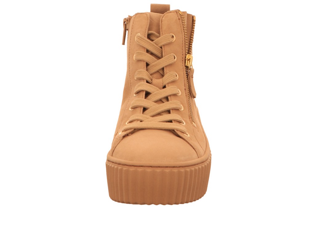 GABOR Stiefeletten beige 93.710