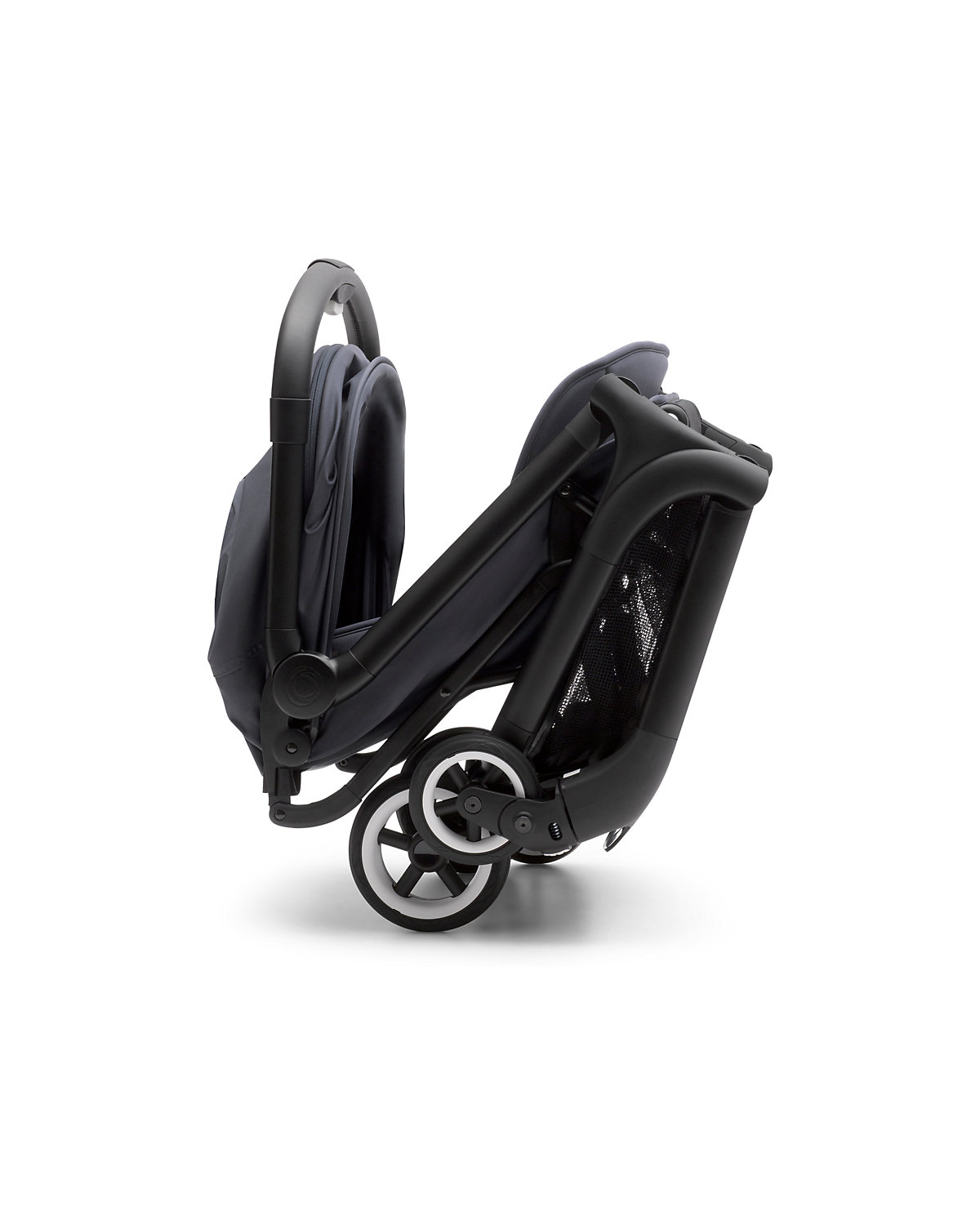 Bugaboo Butterfly complete Schwarz/Sturmblau - Sturmblau