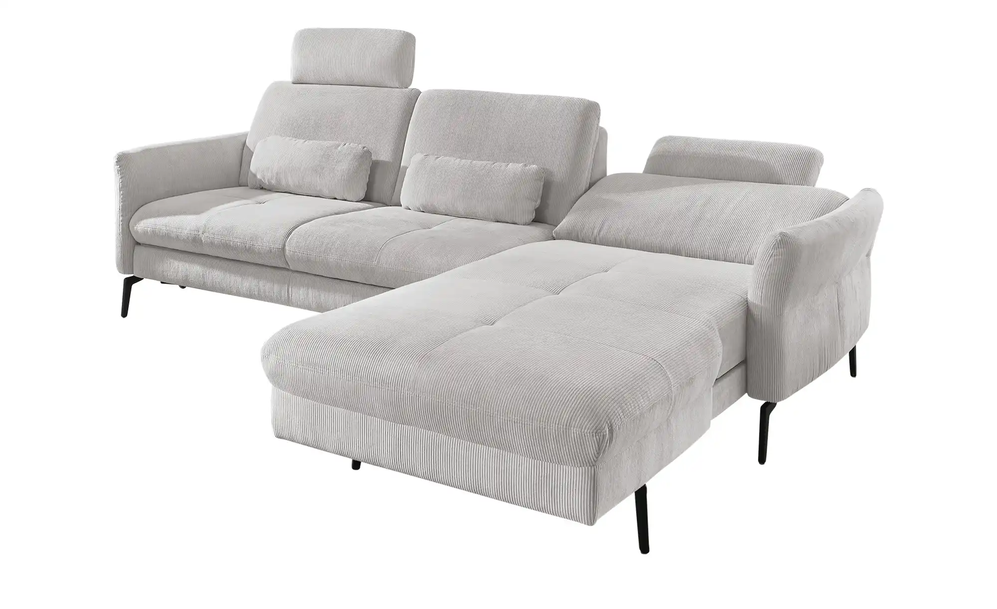 Kollektion Kraft Ecksofa Cord DANTE