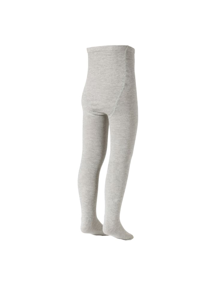 Cotton Prime® Strumpfhosen 4er Set für Kinder in Schwarz/Grau günstig kaufen