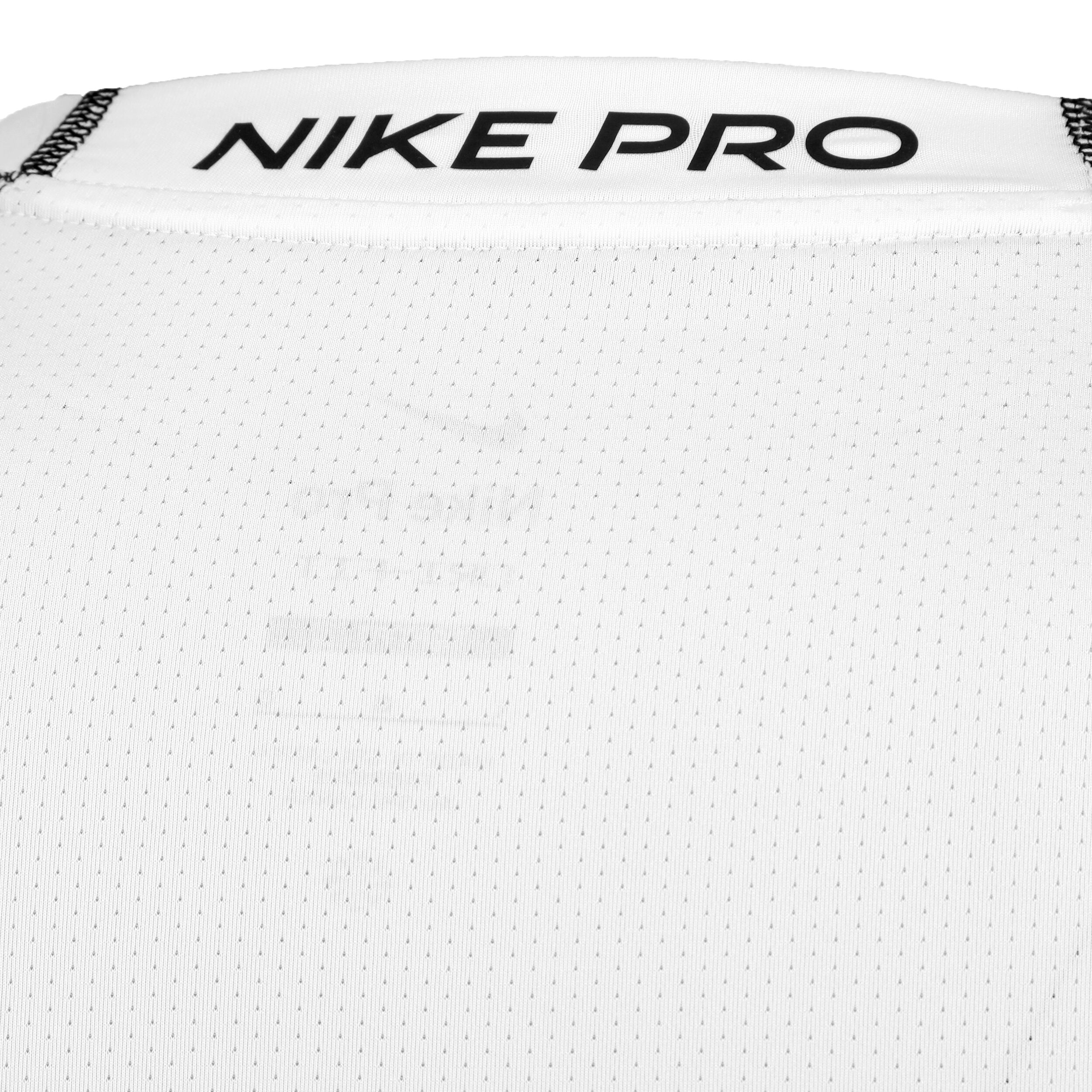Dri-Fit Pro Tight T-Shirt Herren - Weiß, Schwarz