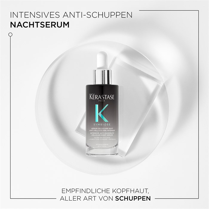 Sérum Cellulaire Nuit Anti-Pelliculaire Intensif