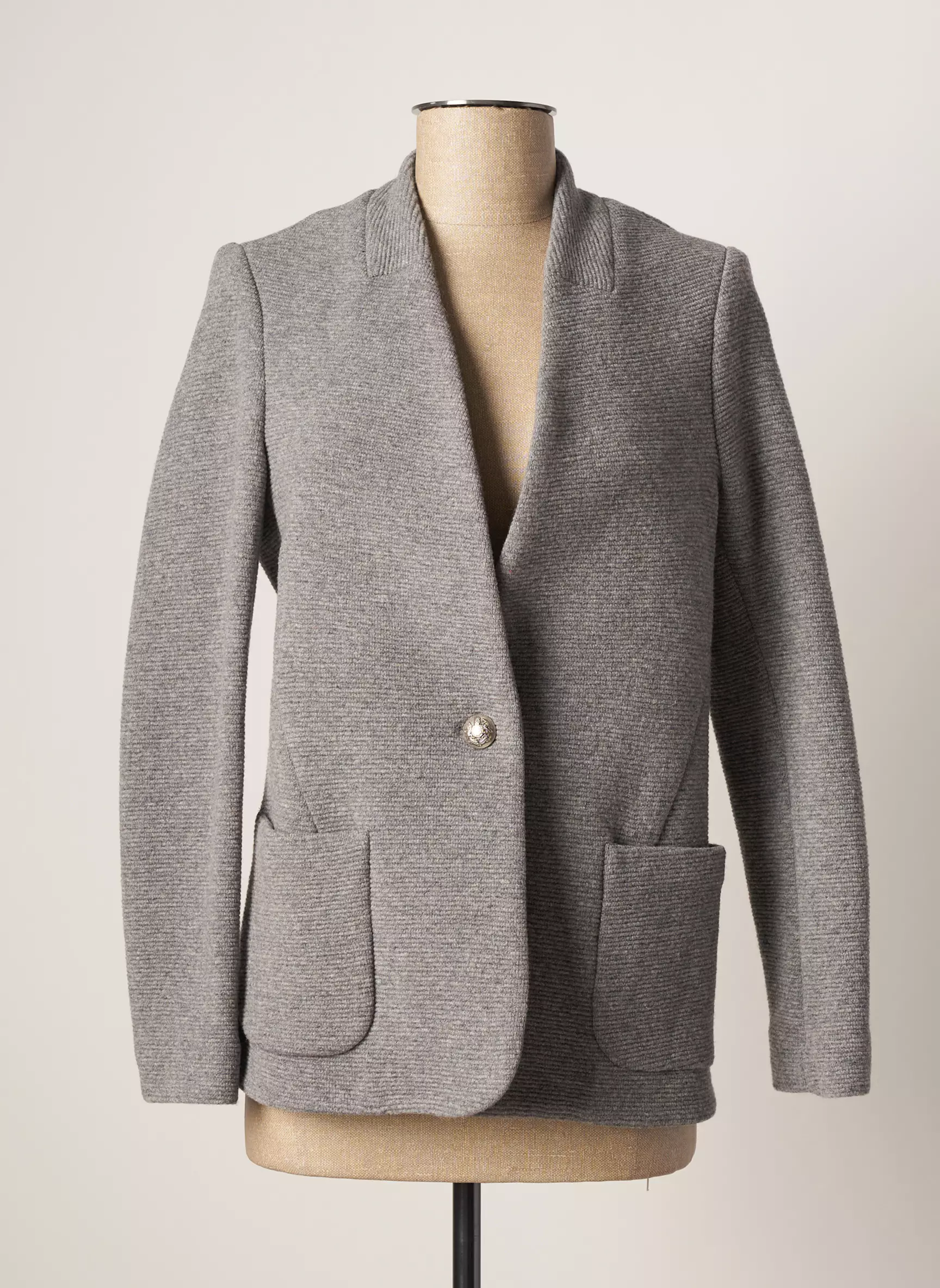 Gerard Darel Blazers Femme couleur gris