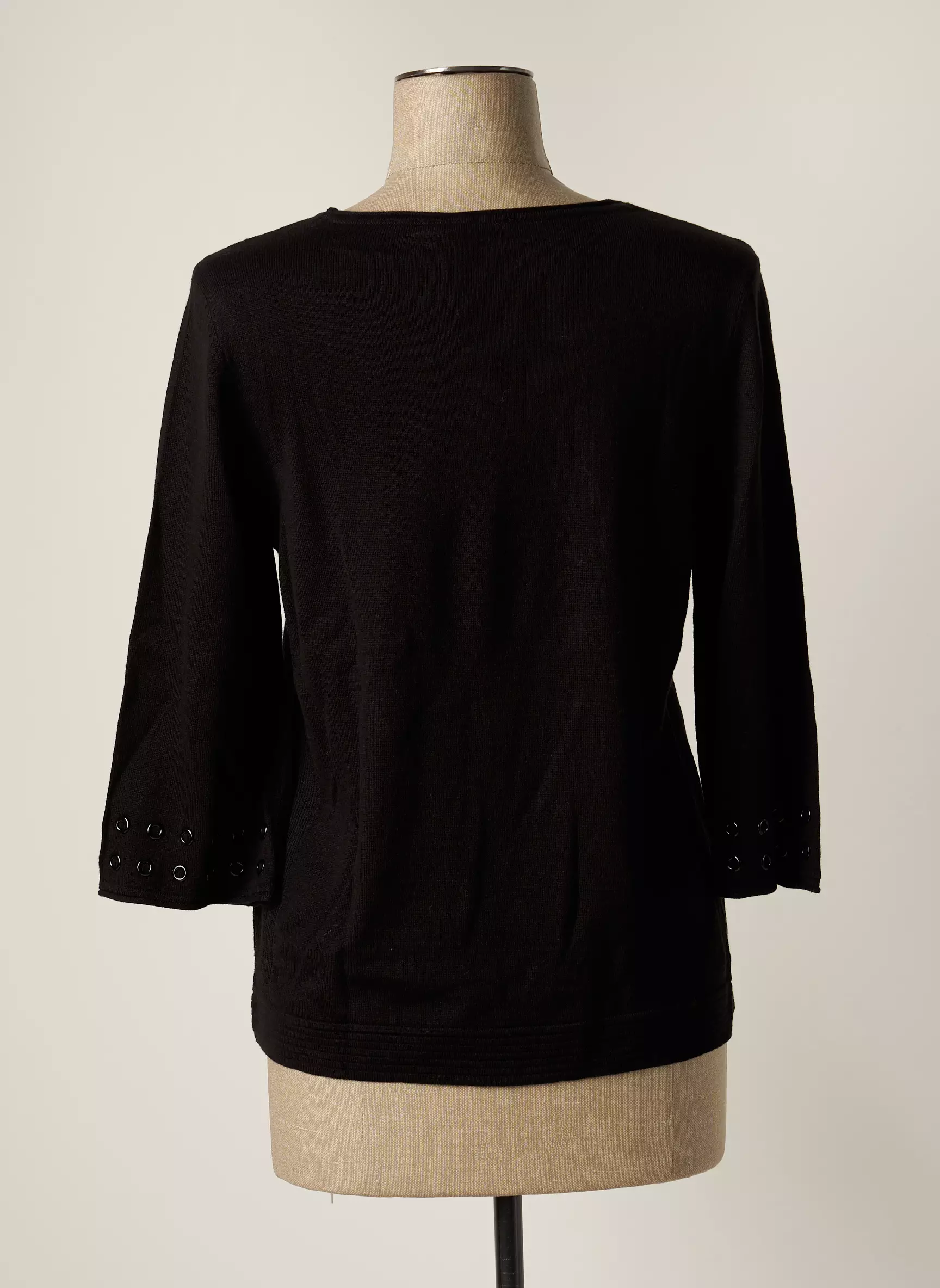 Olsen Pulls Femme couleur noir