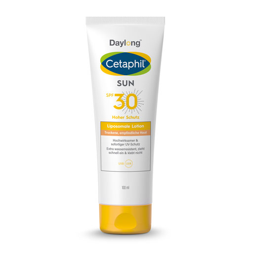 CETAPHIL Sun Daylong SPF 30 liposomale Lotion  100 ml  Lotion