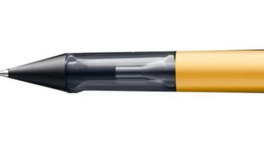 LAMY Al-star Kugelschreiber AU Black Black