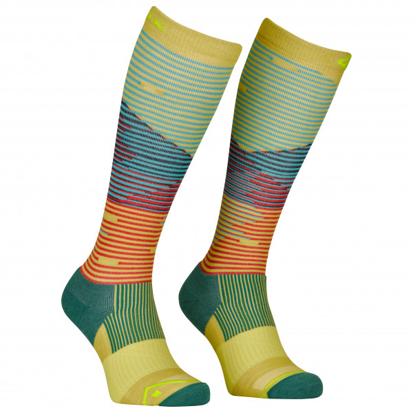 Ortovox - All Mountain Long Socks - Merinosocken