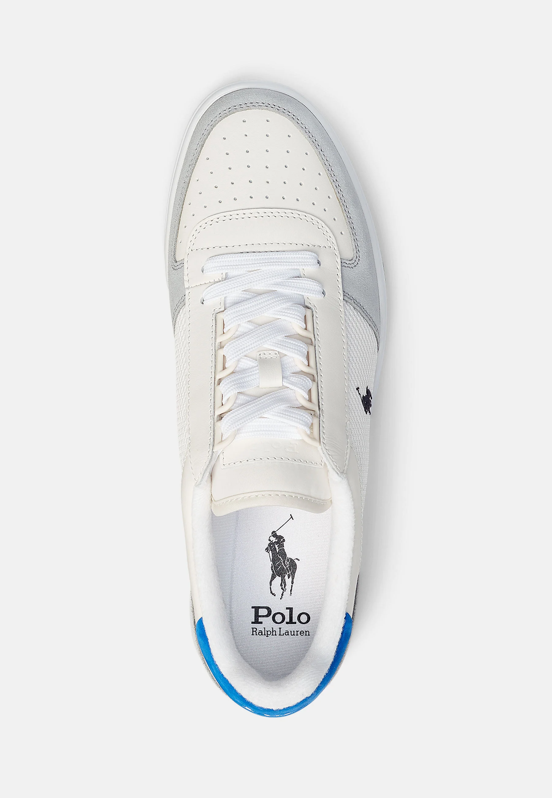 Polo Ralph Lauren LOW TOP - Zapatillas bajas