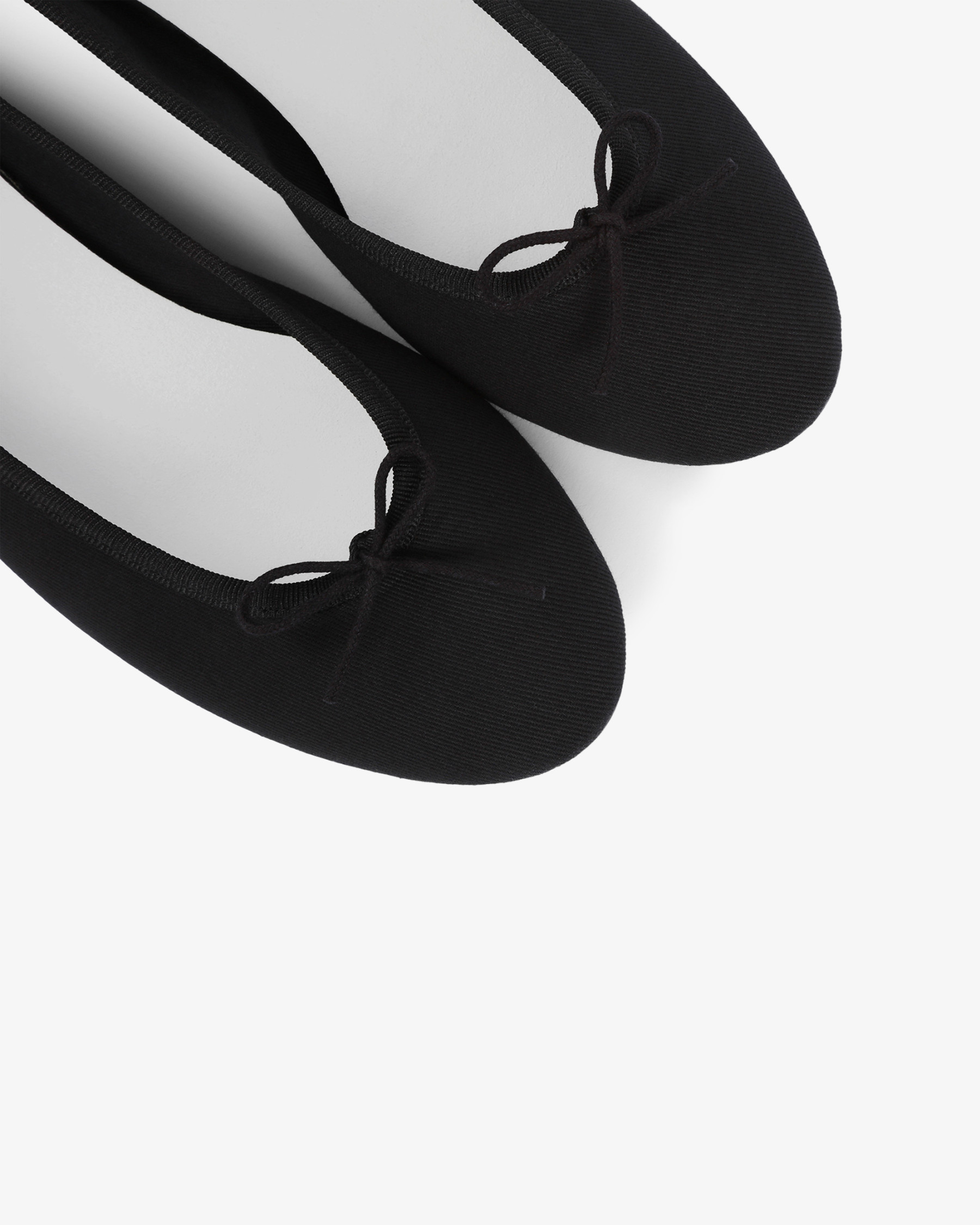 High Cendrillon ballerinas - Vegan