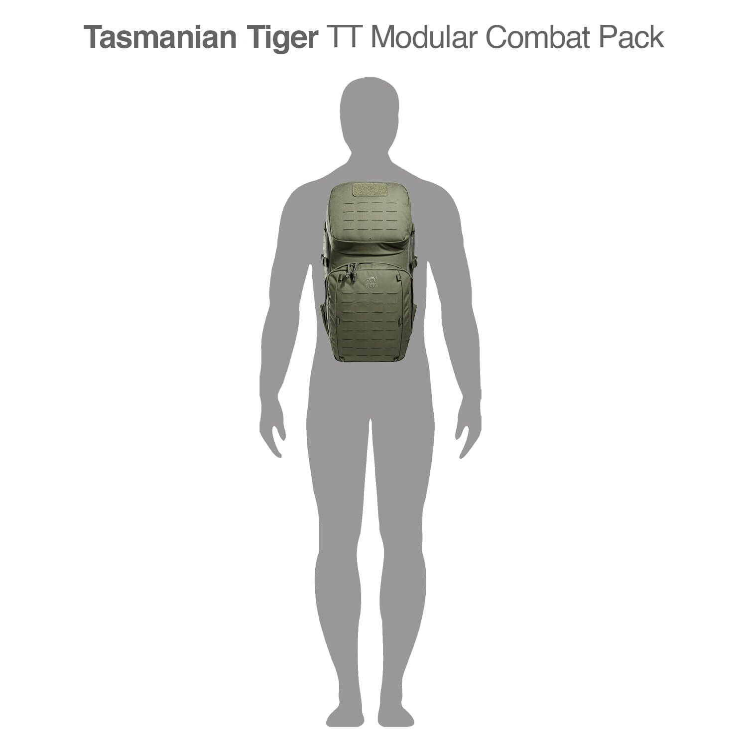 TT Rucksack Modular Combat Pack