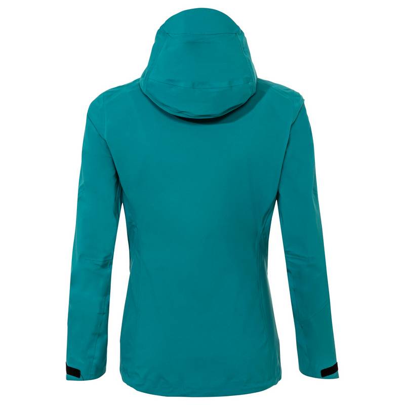 VAUDE Women's Croz 3L Jacket III Outdoorjacke Damen