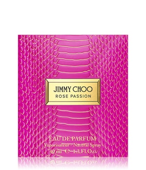 Jimmy Choo Rose Passion Eau de Parfum 40 ml