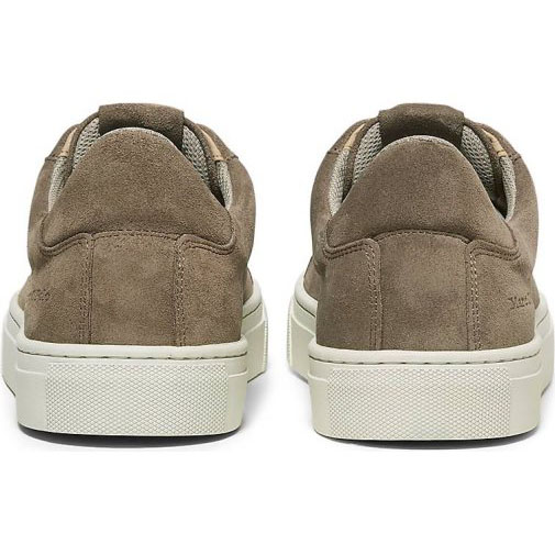 Marc O'Polo Cupsohlen-Sneaker aus softem Veloursleder