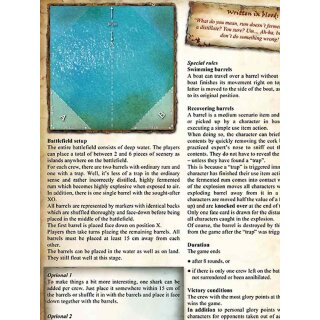 Freebooters Fate - Scenarios 2, Tales of Longfall #7 (EN)