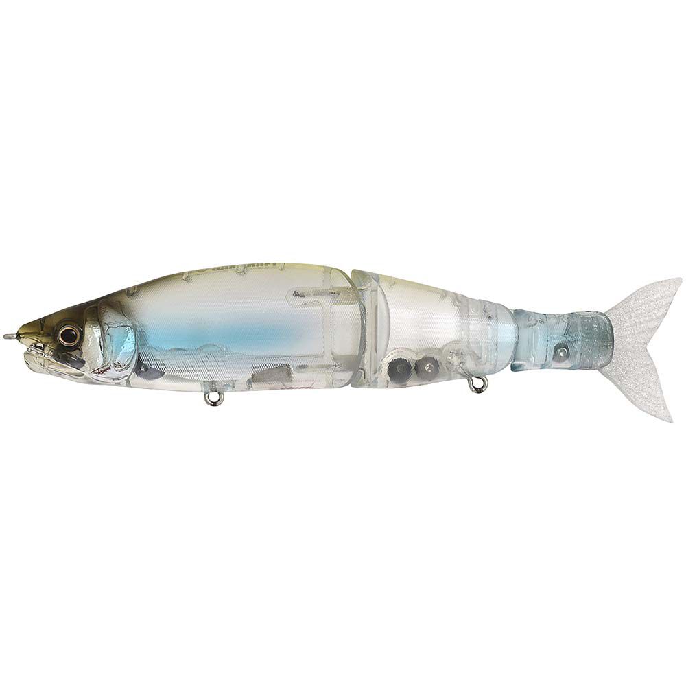 Vabljiva plavalna varalica Leurre Dur Gan Craft Jointed Claw Shift 18,3 cm, 56 g