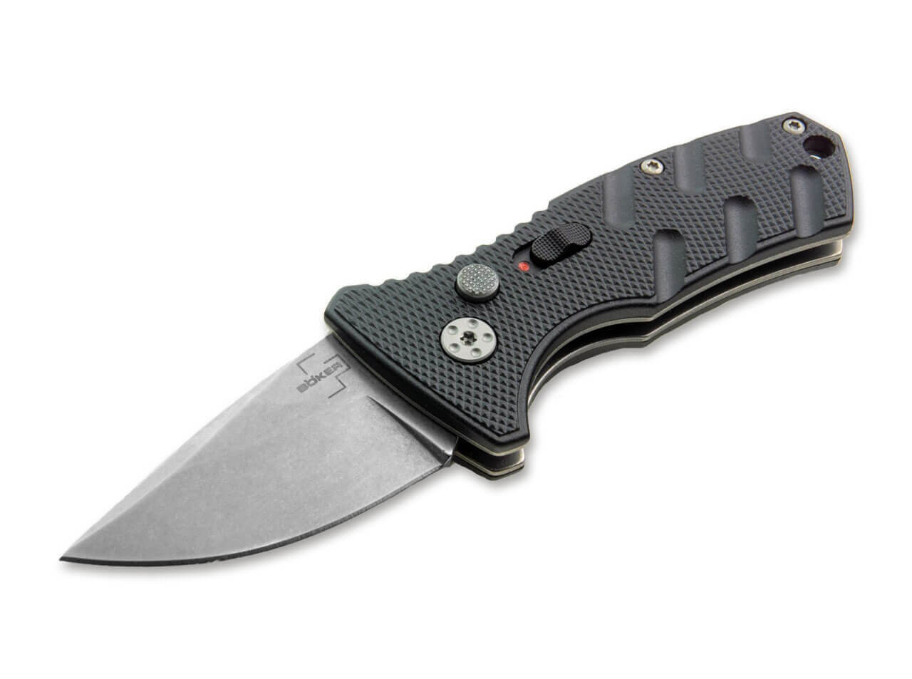 BHQ Stubby Strike Droppoint