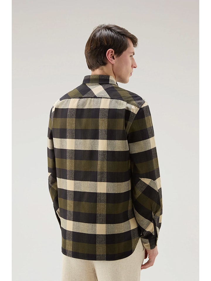 Woolrich Hemd 