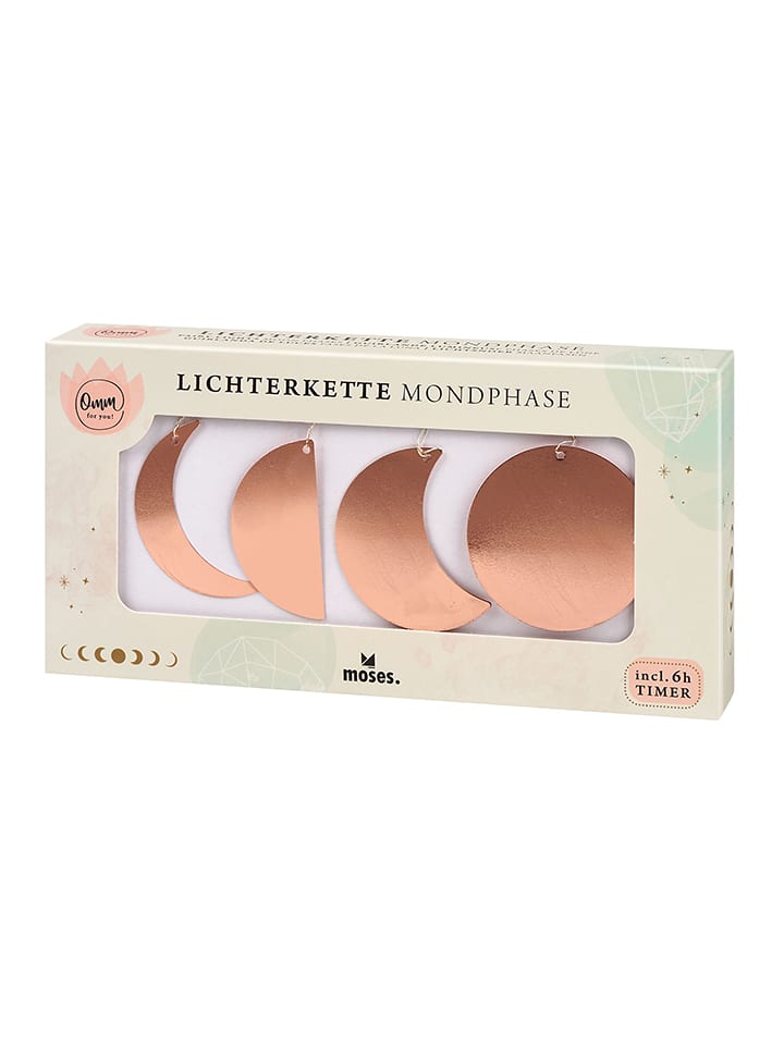 moses. LED-Girlande 