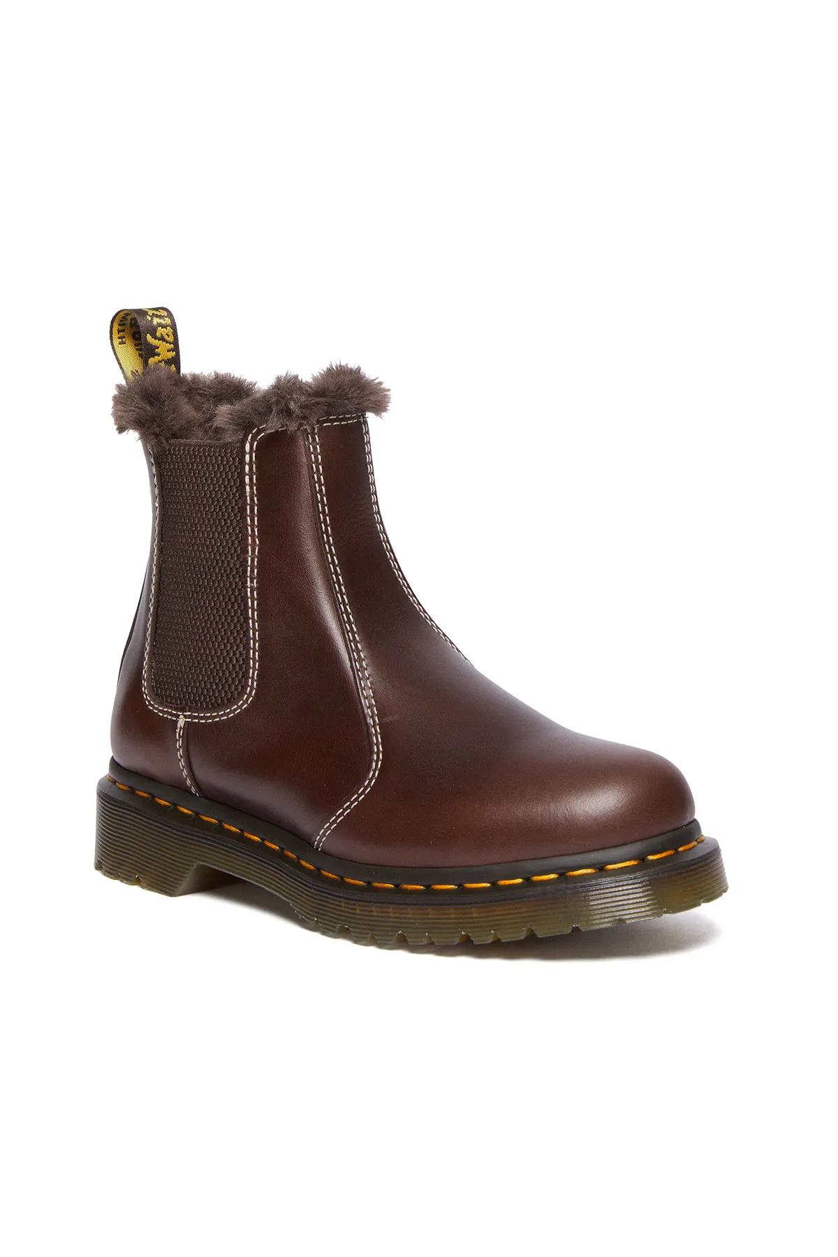 Dr. Martens  Stiefel & Booties Damen/Mädchen Dunkelbraun