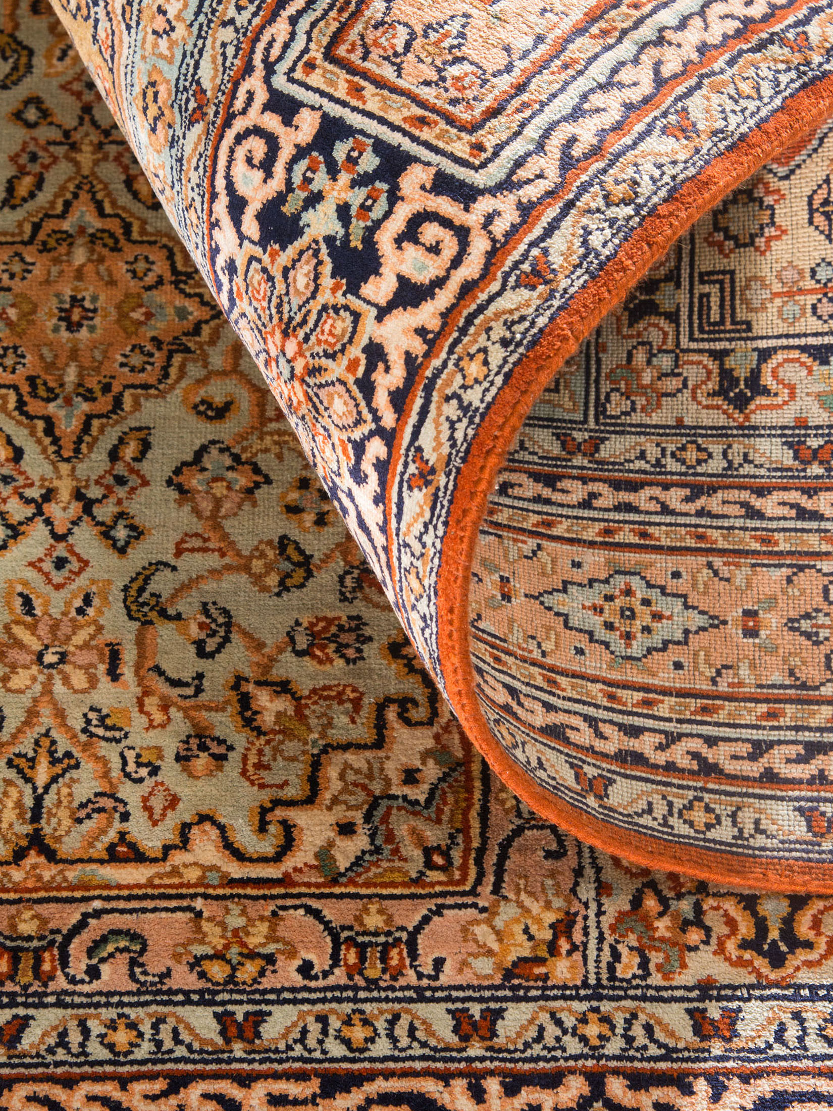 Kaschmir Seide 18/18 ca. 94 x 157 cm, Unikat / Einzelstück