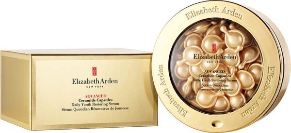 Elizabeth Arden Advanced Ceramide Daily Youth Restoring Serum Capsules Gesichtsserum
