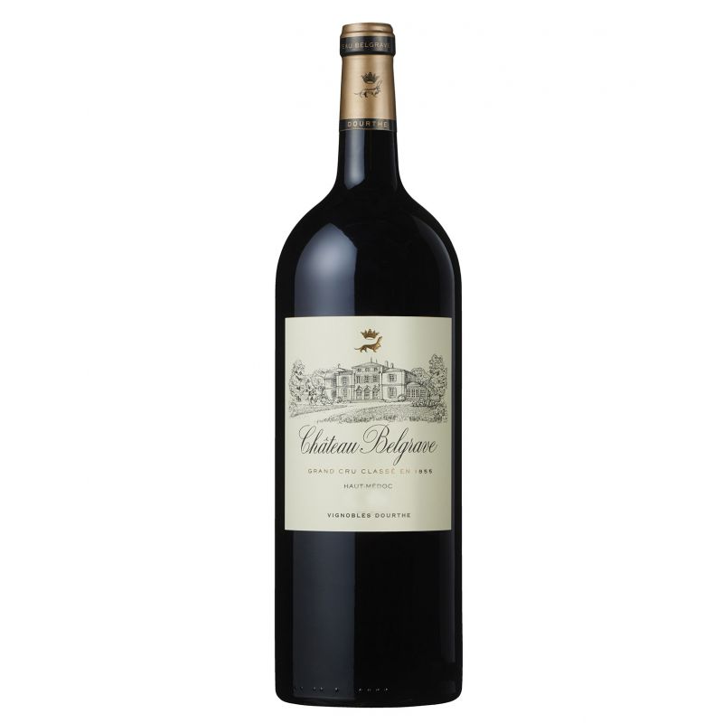 Château Belgrave 150cl