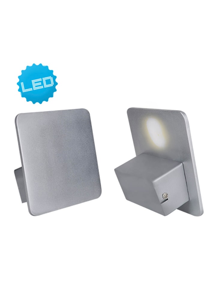 näve LED Wandleuchte 