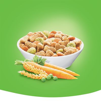 Kitekat Adult Fisch & Gemüse