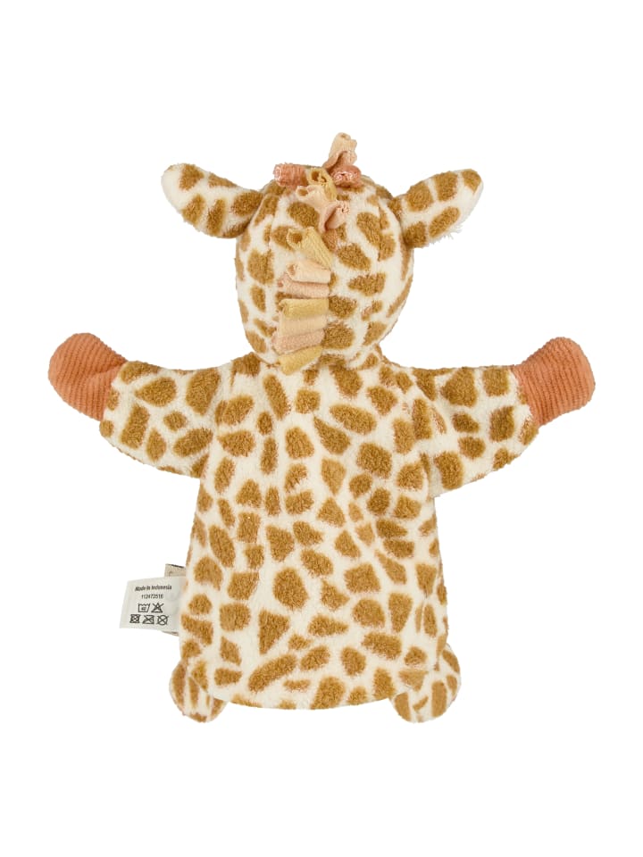 Sterntaler Kinder Handpuppe GIRAFFE Kaya in hellbraun günstig kaufen onesize