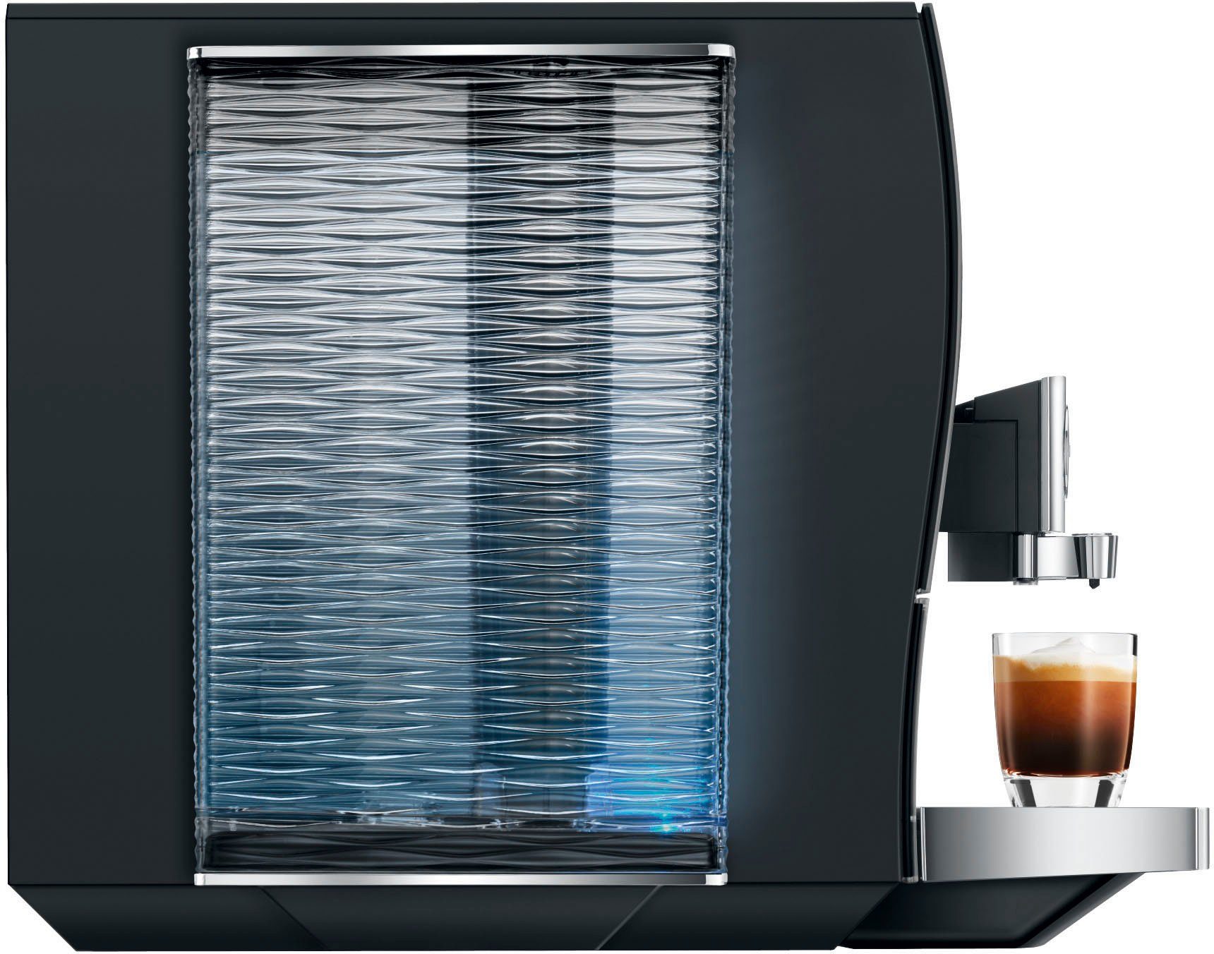 JURA Kaffeevollautomat 15349 Z10 Diamond Black (EA)
