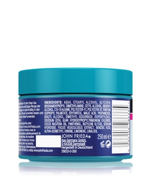 JOHN FRIEDA deep sea HYDRATION Haarkur-250 ml