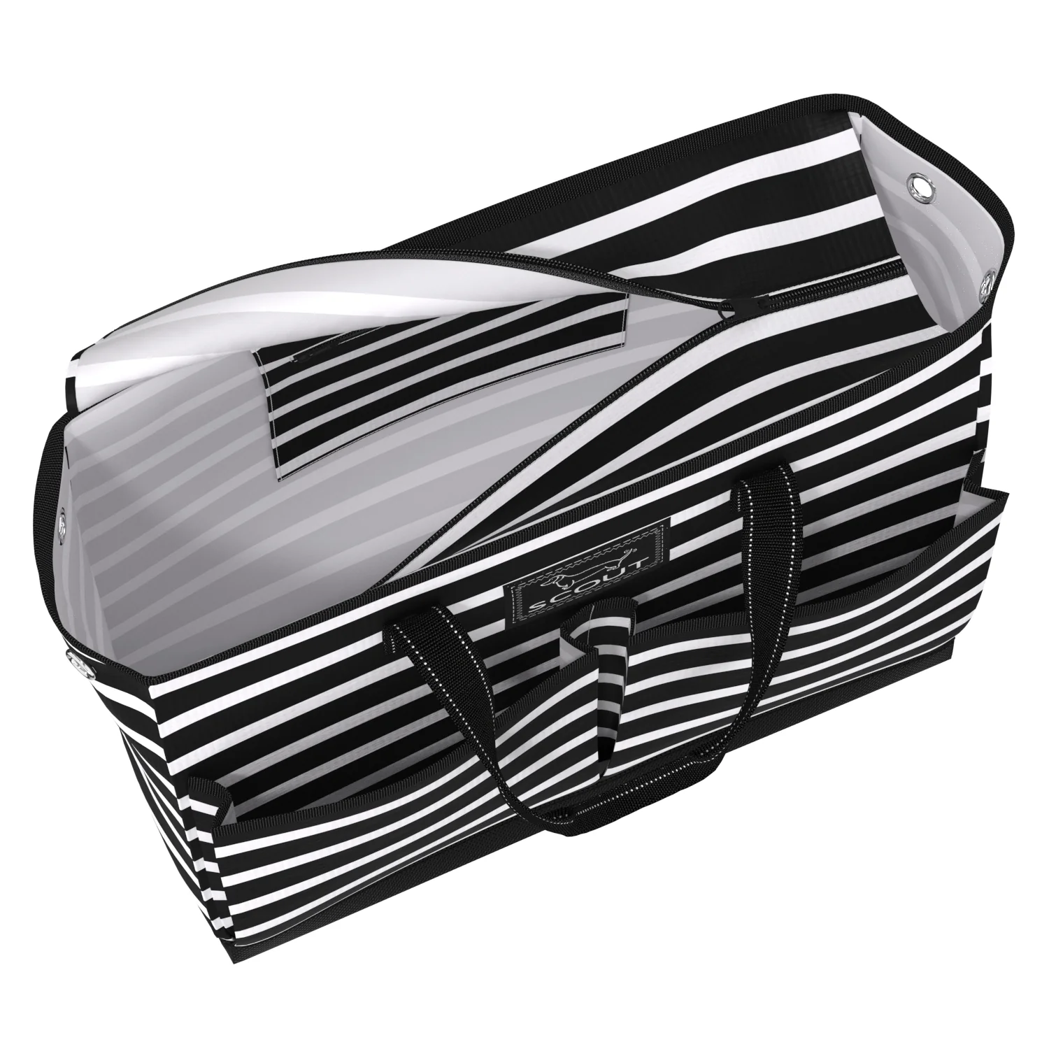 Pocket Tote Large The BJ Bag