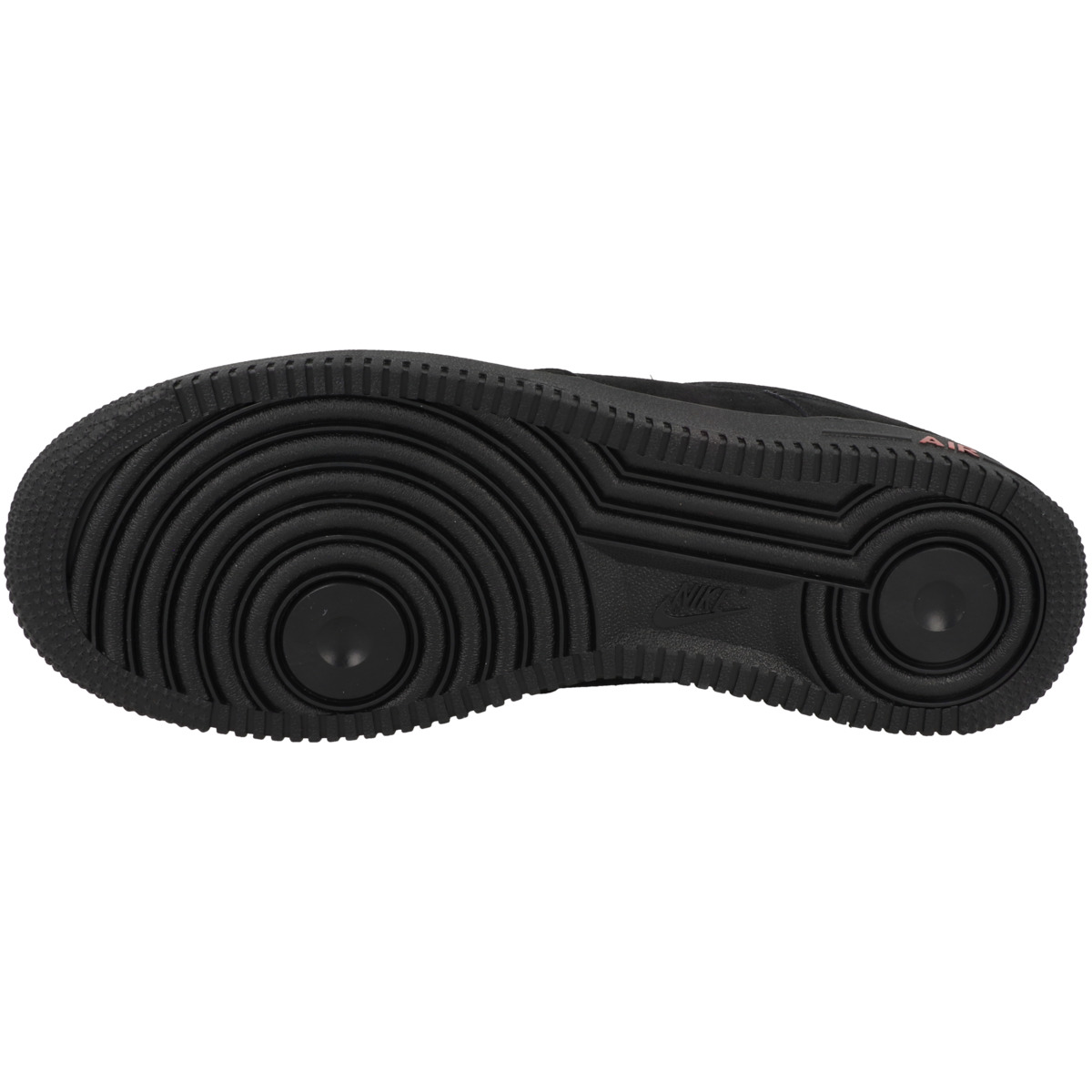 Nike Performance Air Force 1 '07 LV8 Sneaker Low schwarz