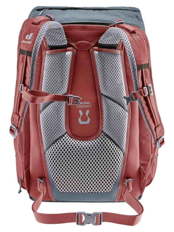 Deuter deuter Rucksack Scula redwood-graphite günstig kaufen onesize