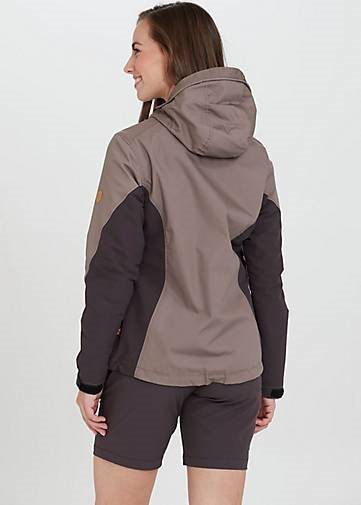 Whistler Funktionsjacke IRA W mit wasserabweisender Eigenschaft