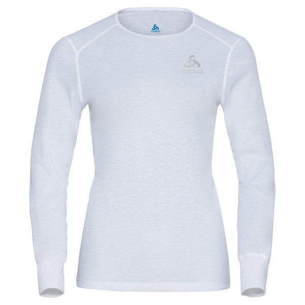 Odlo - Women's BL Top Crew Neck L/S Active Warm Eco - Kunstfaserunterwäsche