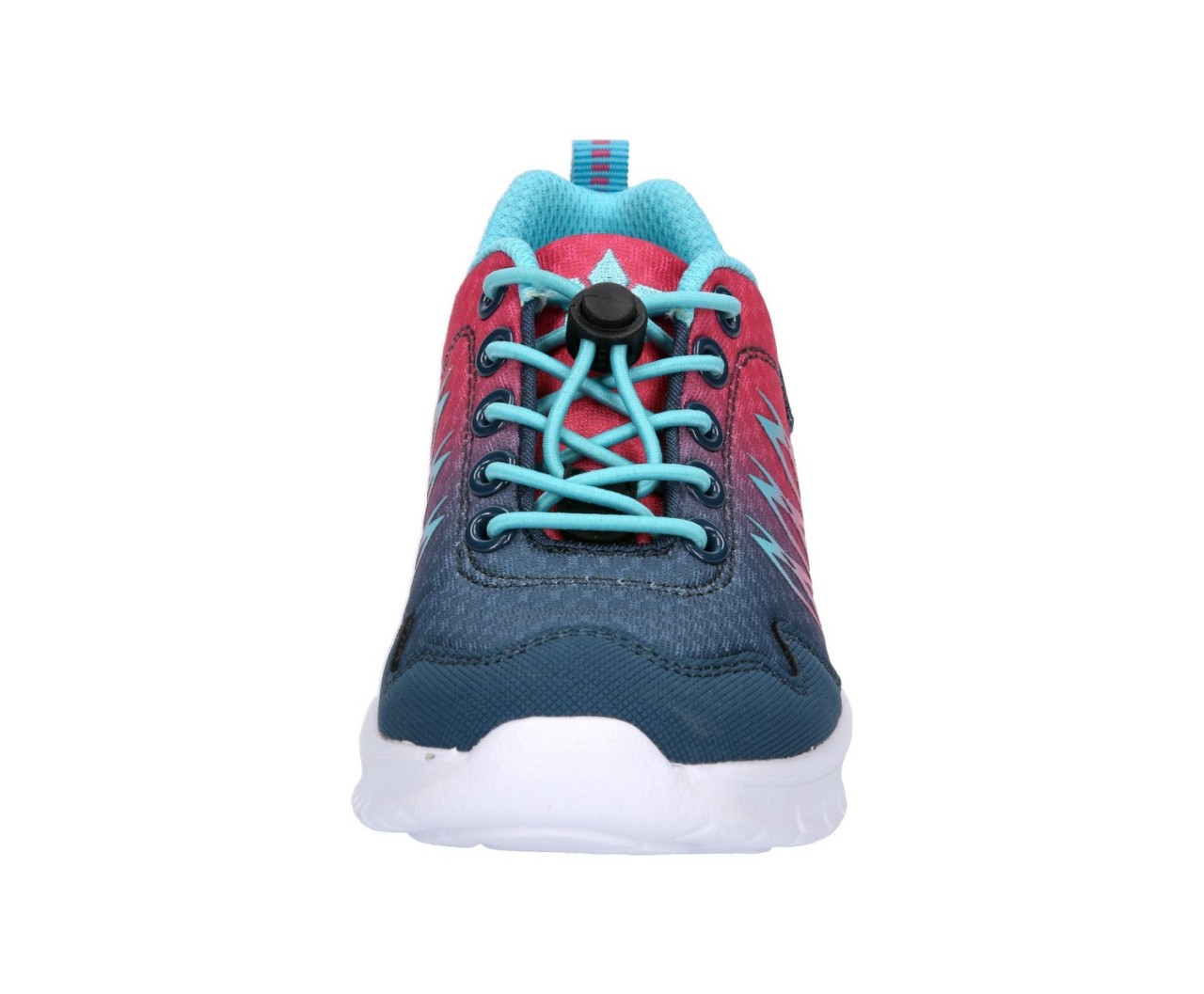 LICO Mädchen Sneaker rose