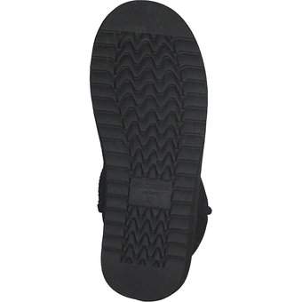 Dockers Winter Boots in schwarz