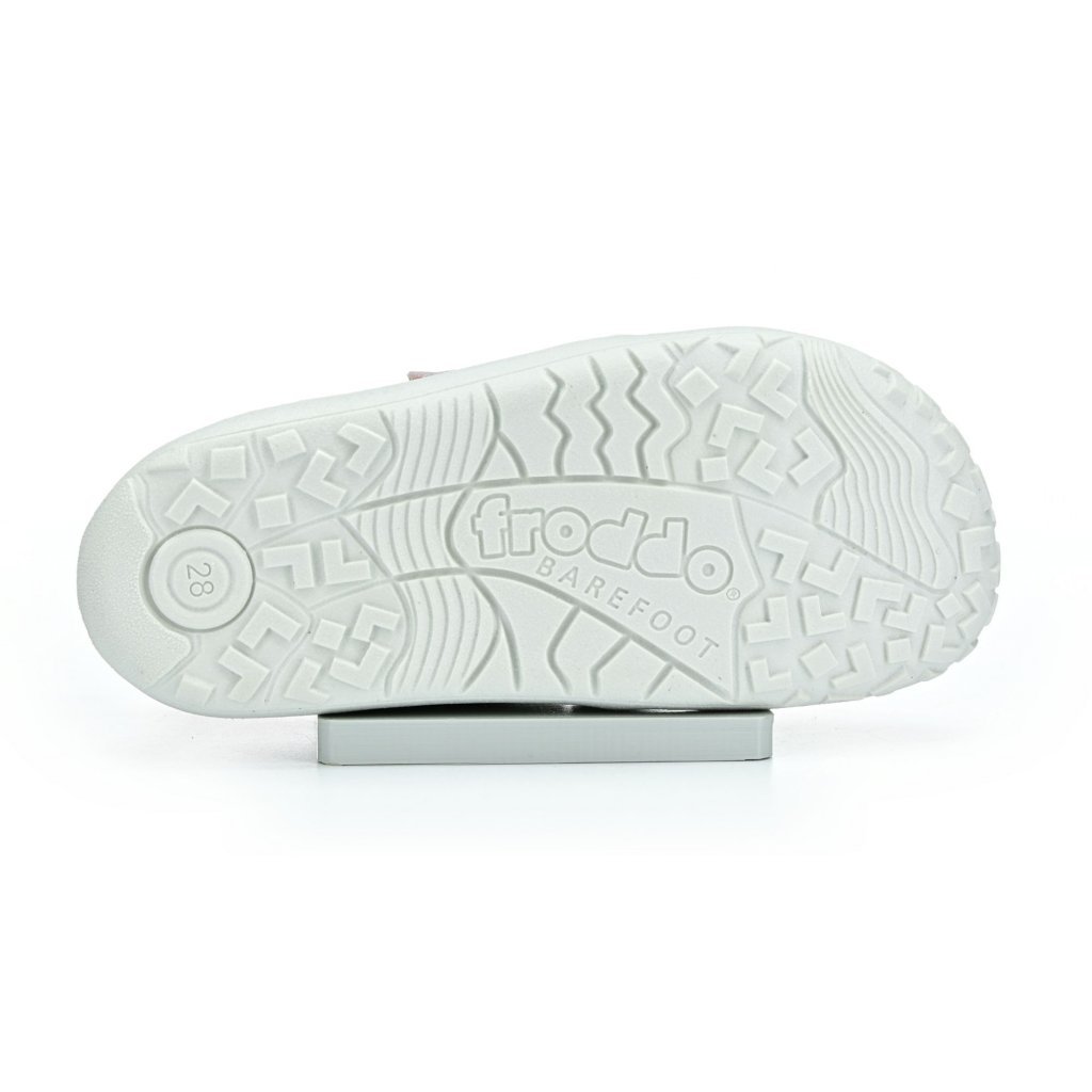 Froddo G3130240-19 White Barfußschuhe