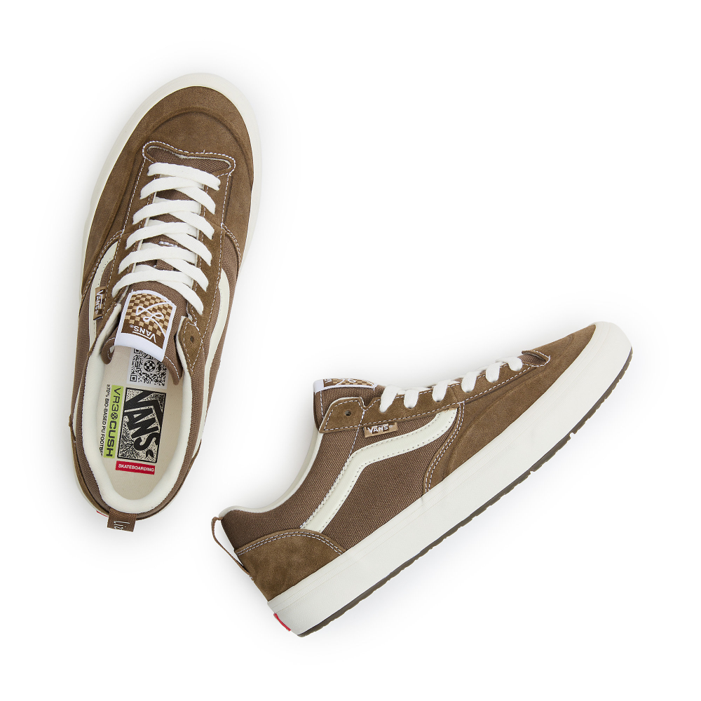 Vans Lizzie Low VN000CBT91K1 / braun