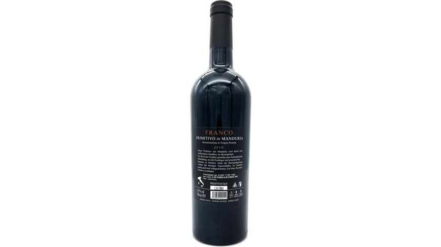 Majo Franco 750 ml