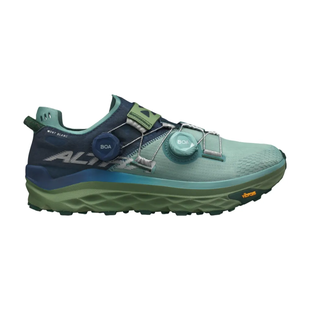 Altra Mont Blanc Boa AL0A7R6E004 / blau