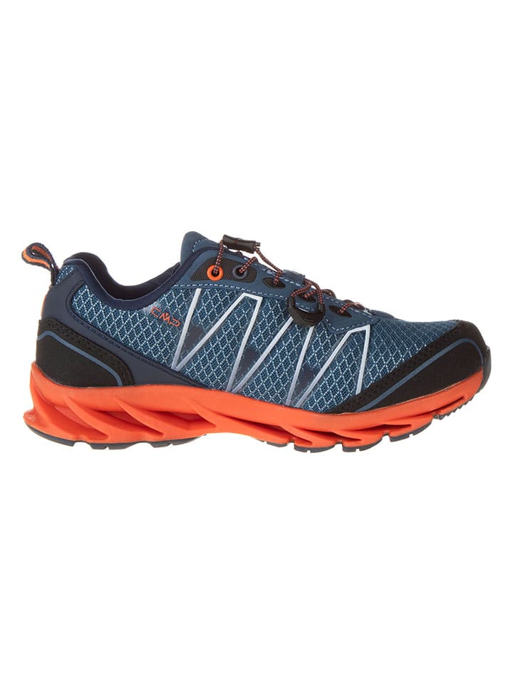 CMP Trekkingschuhe in Dunkelblau/ Orange günstig kaufen