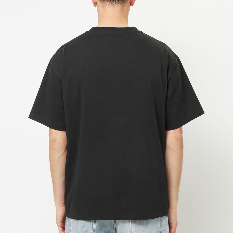 Pleasures Calendar Heavyweight T-Shirt black