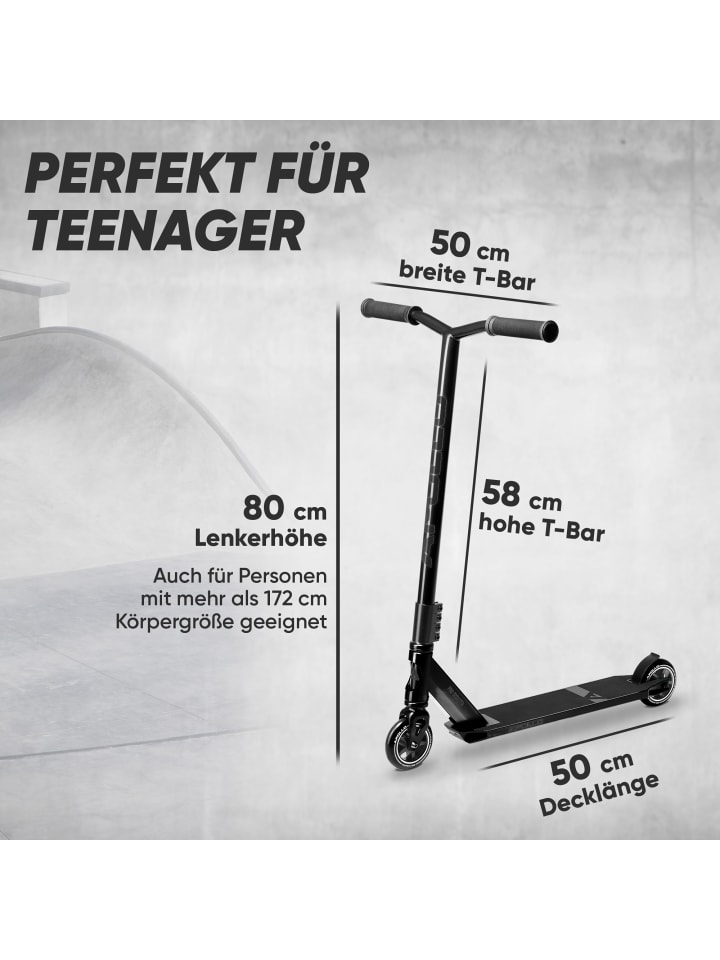 Apollo Stunt Scooter 