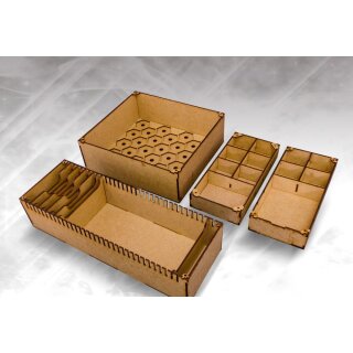 Aristeia! Box Insert