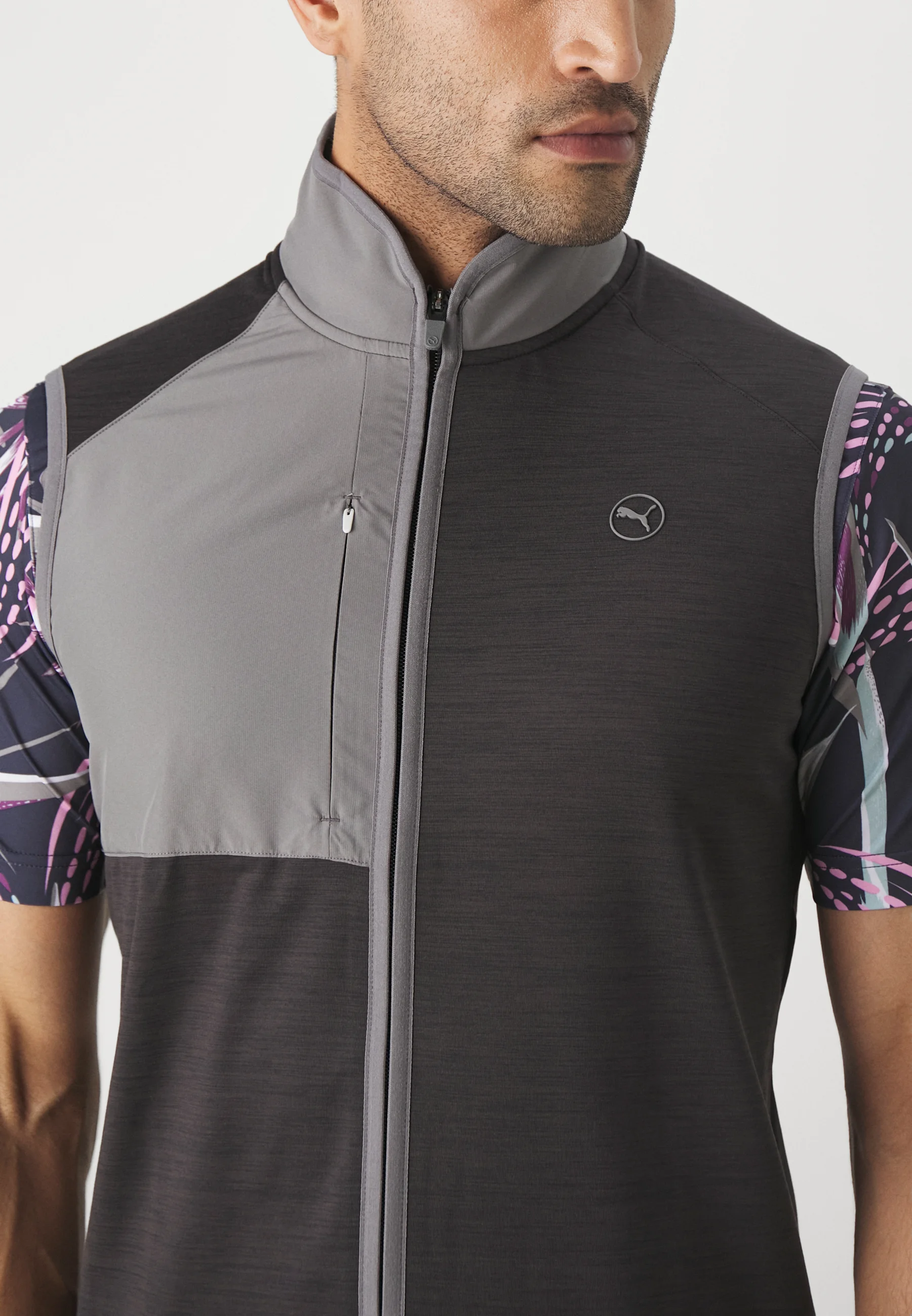 Chaleco Puma Golf CLOUDSPUN - Chaleco