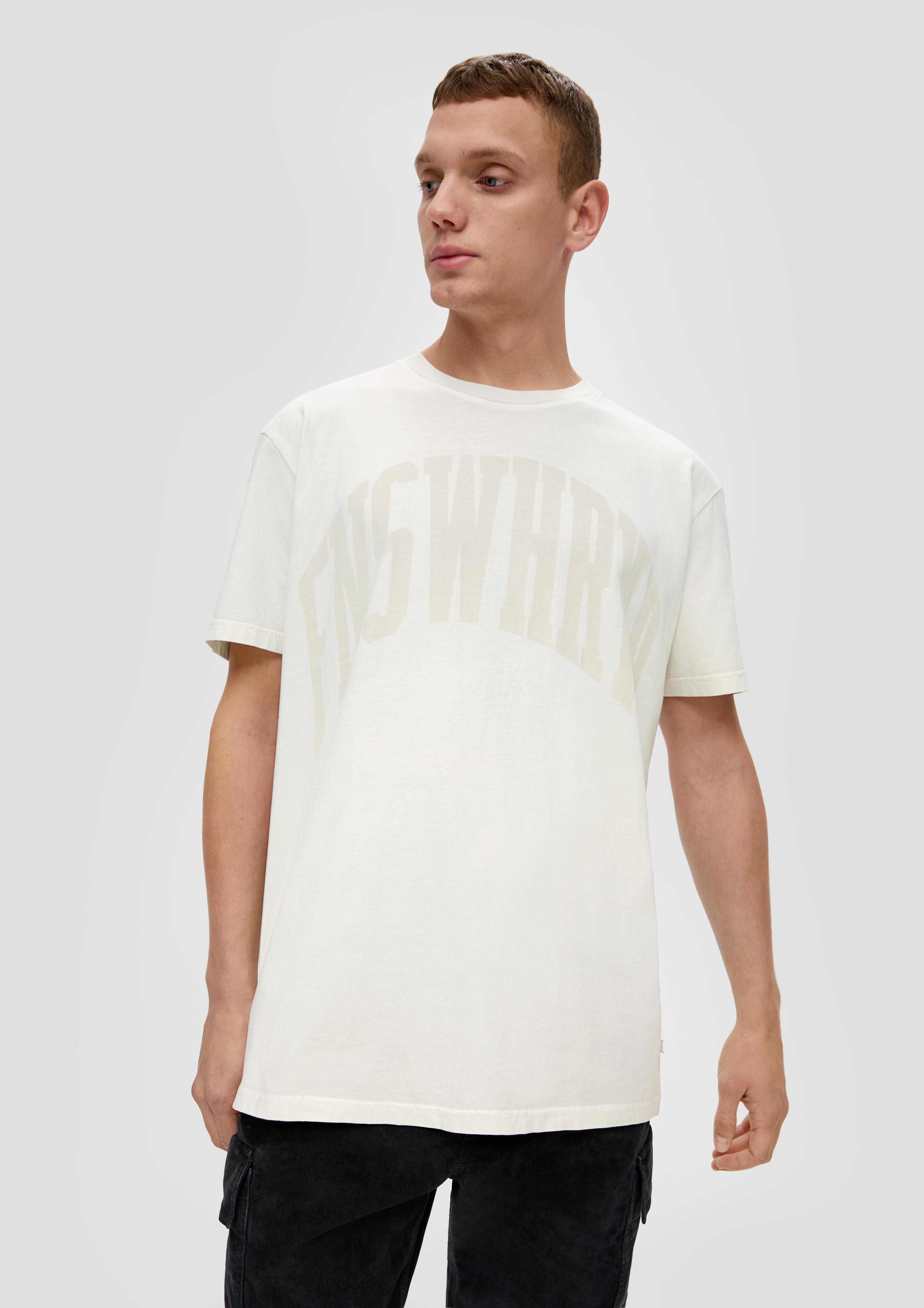 T-Shirt mit Logoprint  2151713-03D0