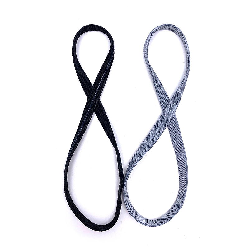 Essentii Hårbånd 2-pk sport elastisk