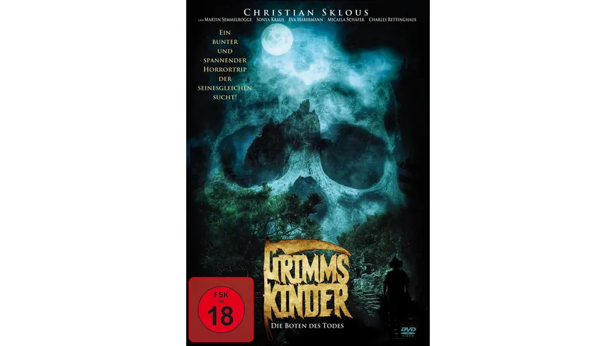 Grimms Kinder - Die Boten des Todes